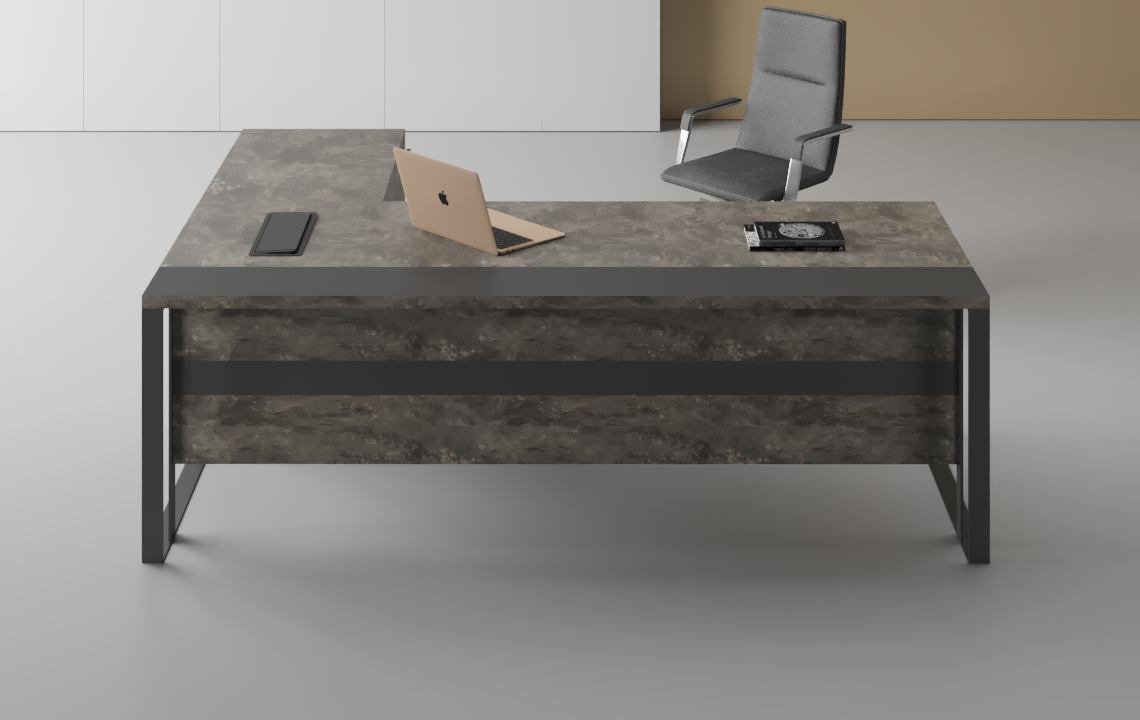 Kana L Shaped Executive Desk