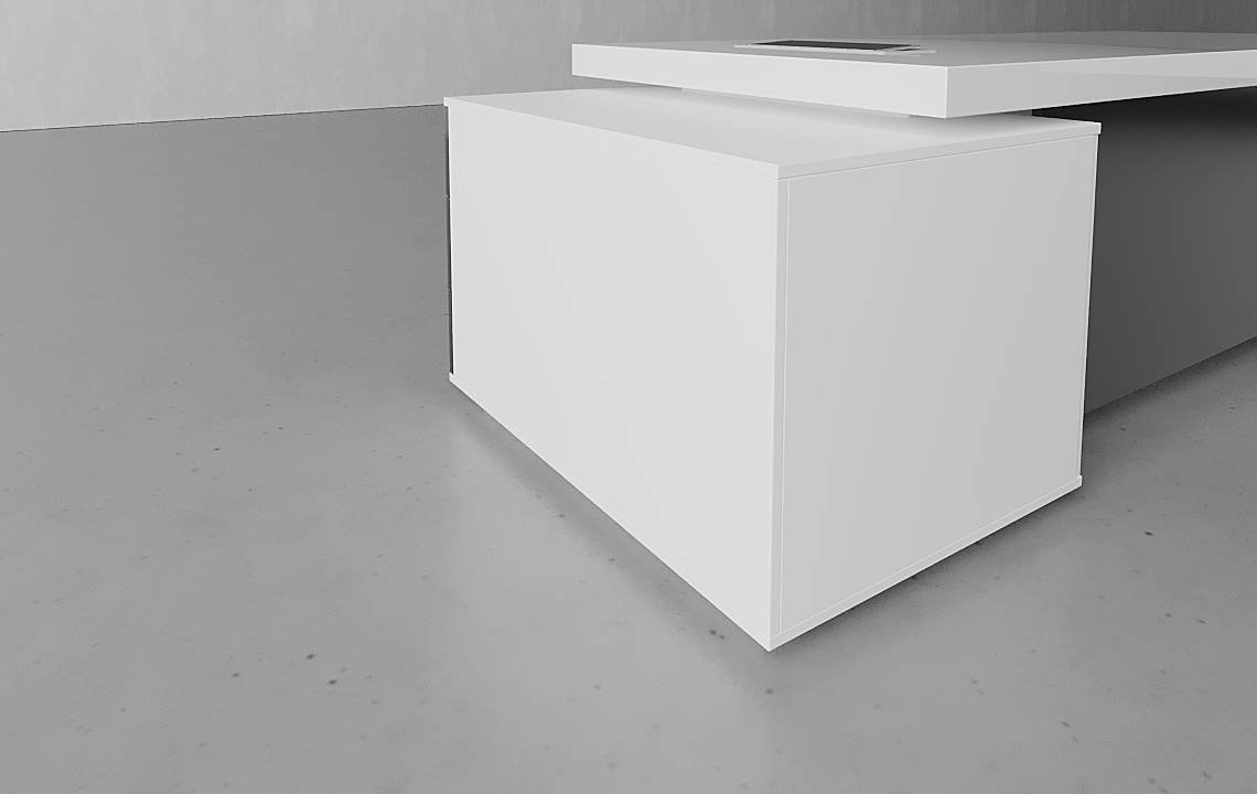 Viol Straight Executive Desk Viol Straight Executive Desk