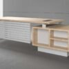 Lee Straight Executive Desk