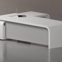 Viol L Shaped Executive Desk