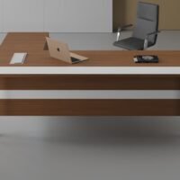 Kana L Shaped Executive Desk Kana L Shaped Executive Desk