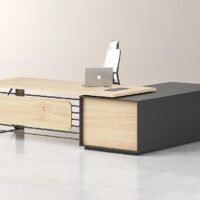 Cube L Shaped Executive Desk - Highmoon Office Furniture Manufacturer and Supplier Cube L Shaped Executive Desk - Highmoon Office Furniture Manufacturer and Supplier