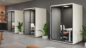 Acoustic Pods