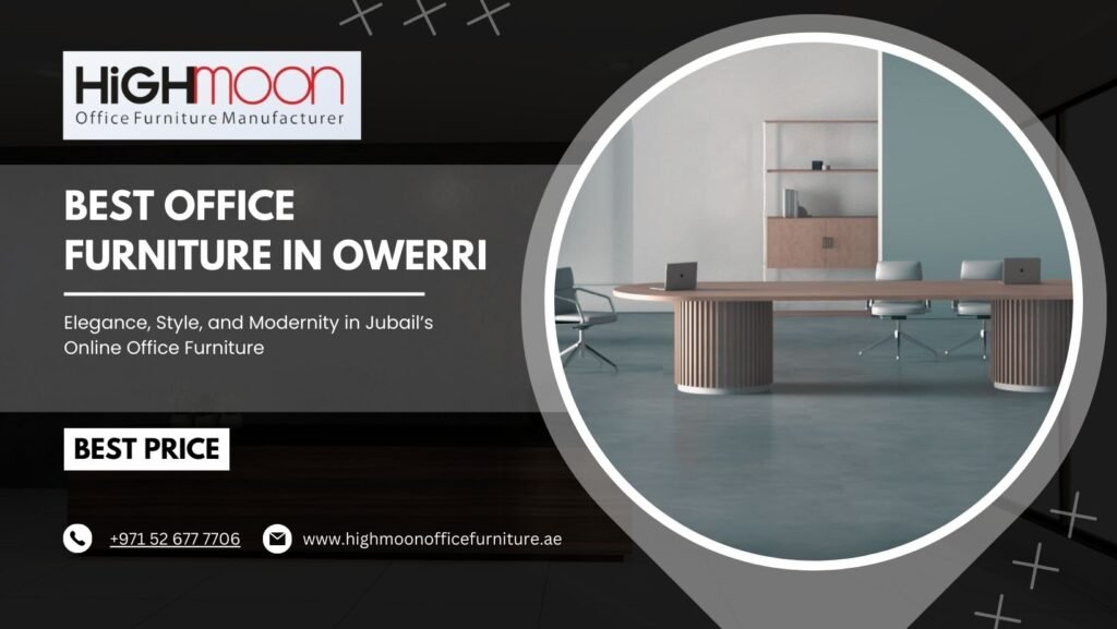 Best Office Furniture in Owerri
