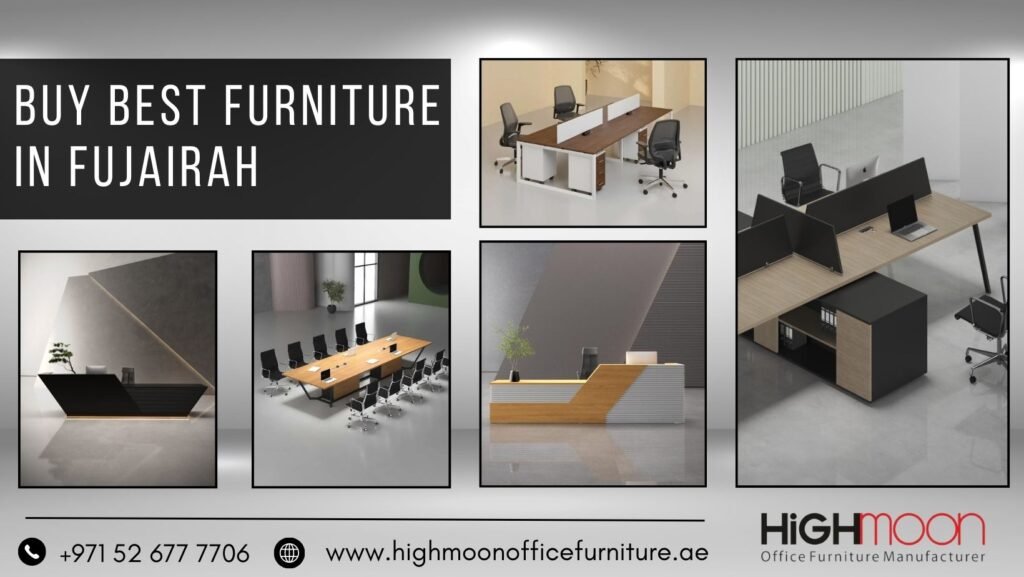Buy Best Furniture in Fujairah