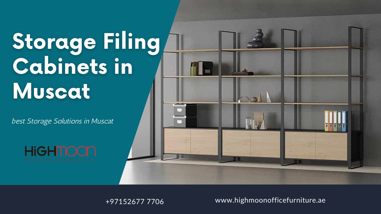 Buy best Storage Filing Cabinets in Muscat