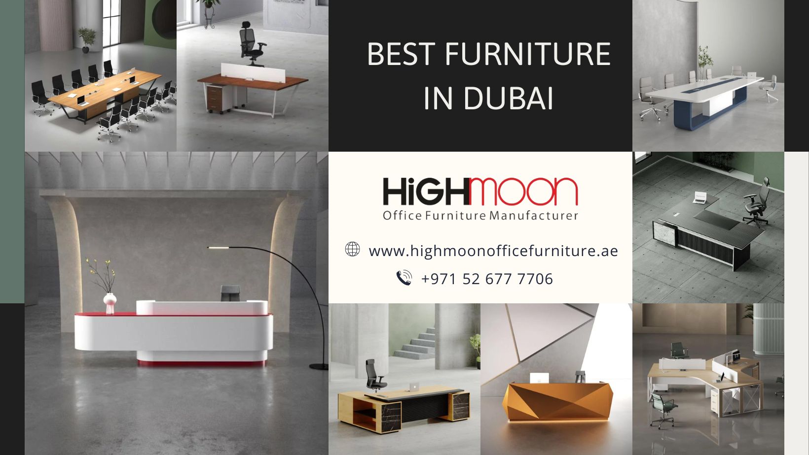 Best Furniture in Dubai Online - Why Choose Best Furniture UAE