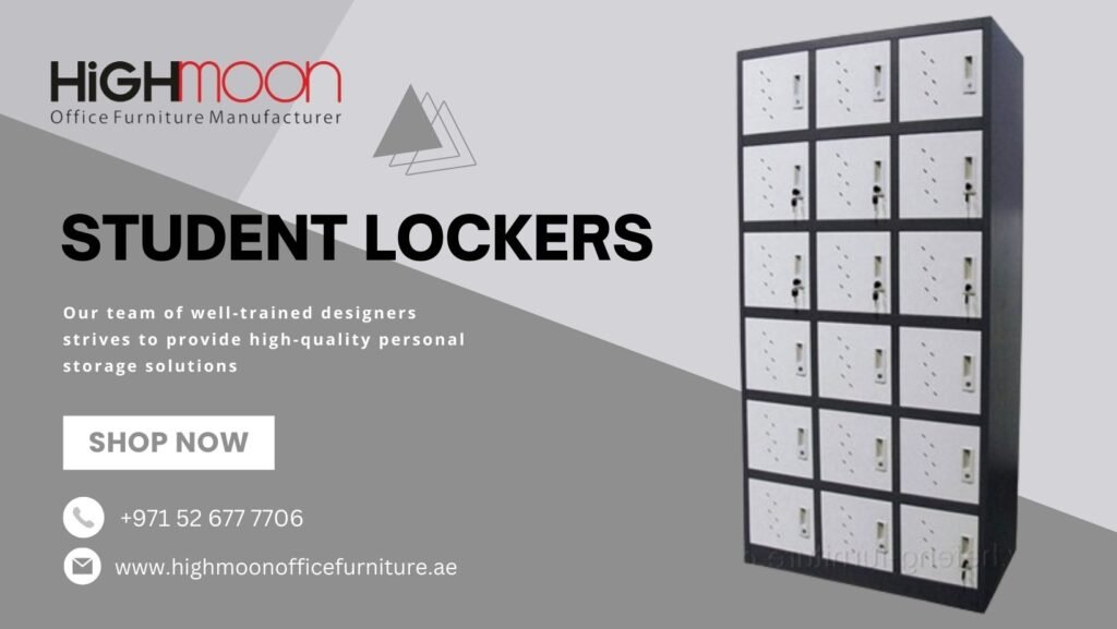 Online Student Lockers