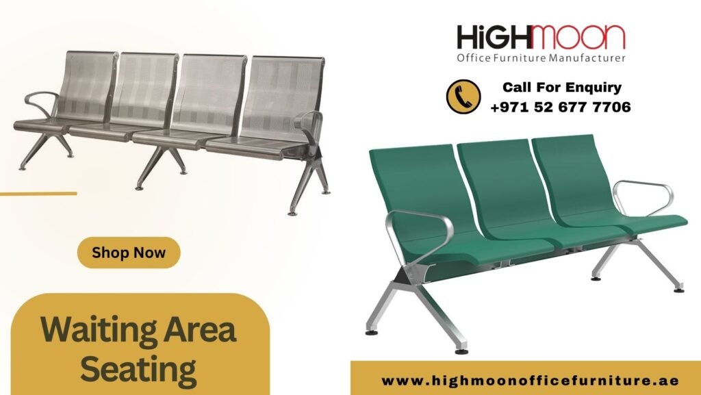 Waiting Area Seating – Airport Seating in Dubai Suppliers in, UAE