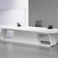Quad Boardroom Table - Highmoon Office Furniture Manufacturer and Supplier