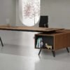 Italia CEO Executive Desk - Highmoon Office Furniture Manufacturer and Supplier