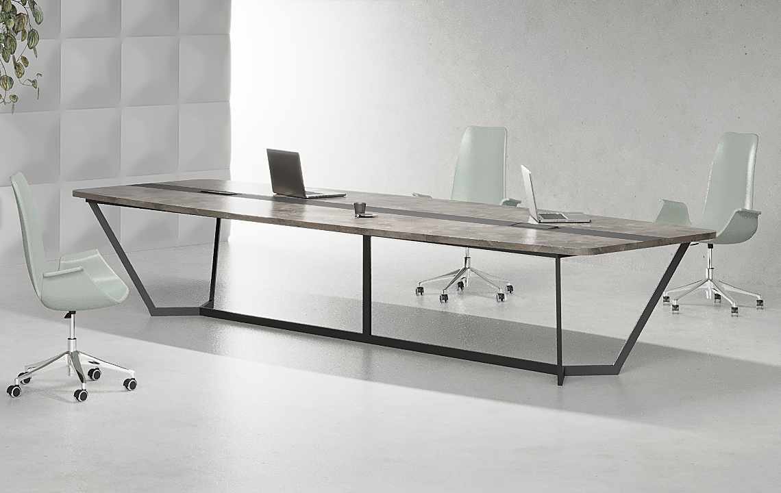 Jade Boardroom Table - Highmoon Office Furniture Manufacturer and Supplier Jade Boardroom Table - Highmoon Office Furniture Manufacturer and Supplier