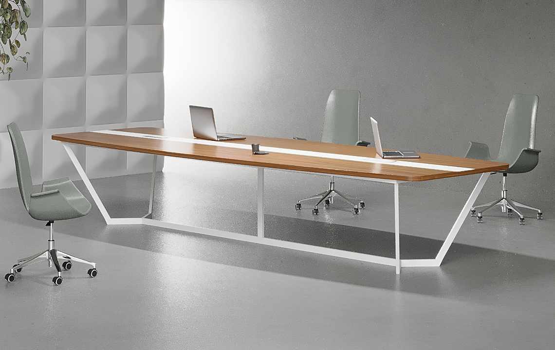 Jade Boardroom Table - Highmoon Office Furniture Manufacturer and Supplier