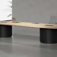 Ora Boardroom Table - Highmoon Office Furniture Manufacturer and Supplier