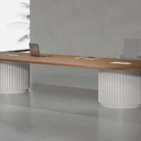 Ora Boardroom Table - Highmoon Office Furniture Manufacturer and Supplier