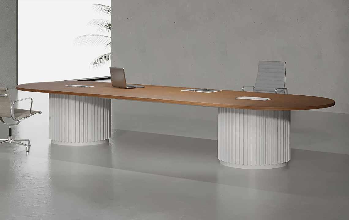 Ora Boardroom Table - Highmoon Office Furniture Manufacturer and Supplier