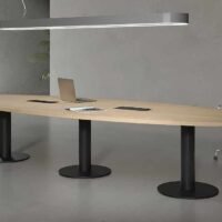 Olive Boardroom Table