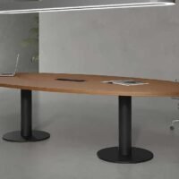 Olive Conference Table - Highmoon Office Furniture Manufacturer and Supplier Olive Conference Table - Highmoon Office Furniture Manufacturer and Supplier