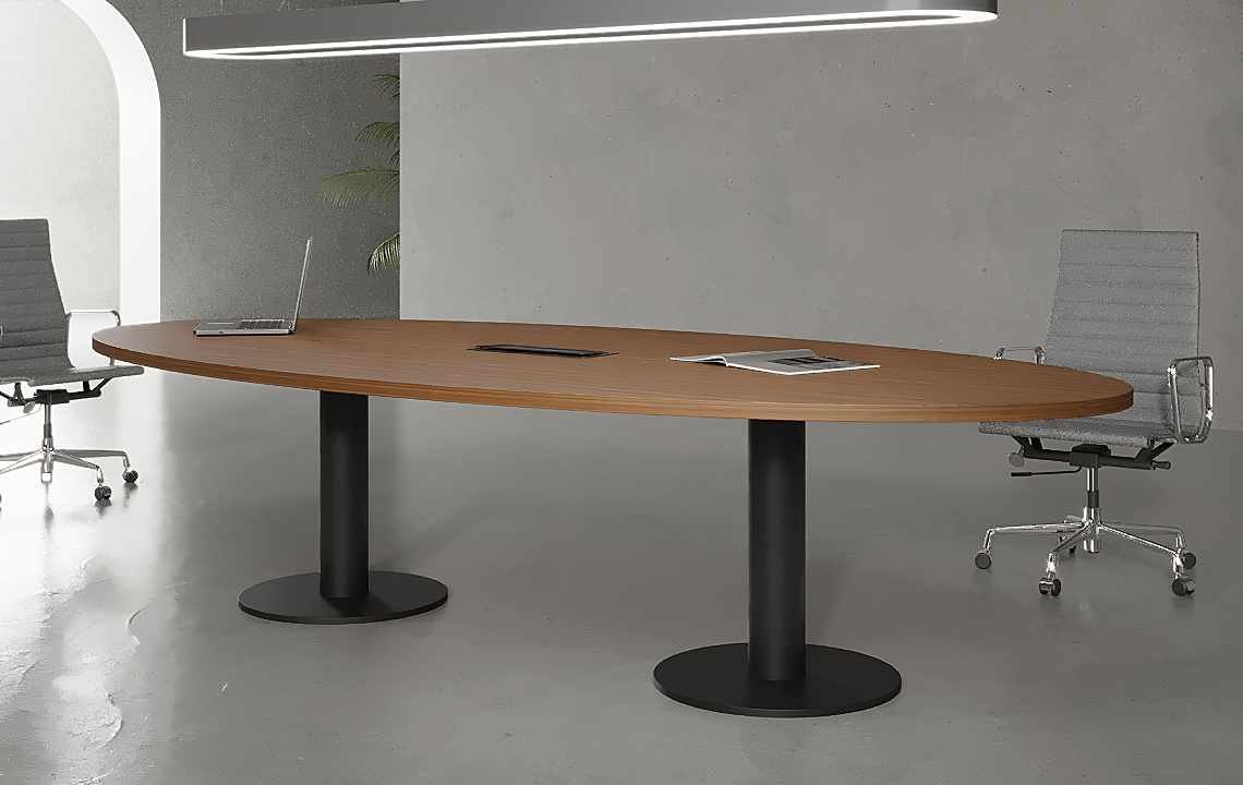 Olive Conference Table - Highmoon Office Furniture Manufacturer and Supplier Olive Conference Table - Highmoon Office Furniture Manufacturer and Supplier