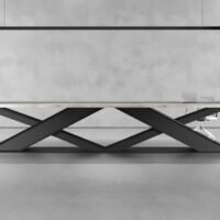 Beam Boardroom Table