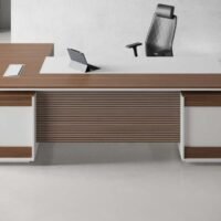 Wave CEO Executive Desk