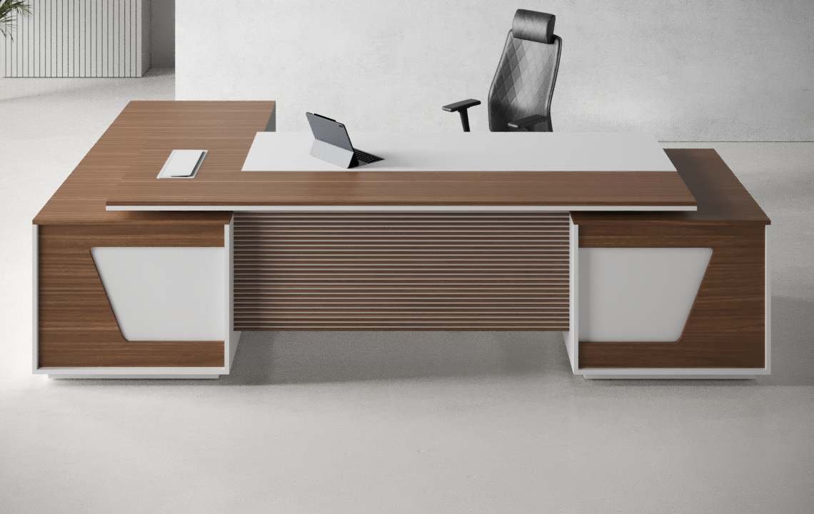Wave CEO Executive Desk