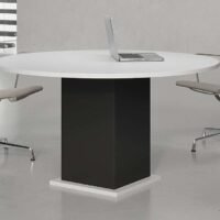 Eco Round Meeting Table Eco Round Meeting Table