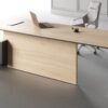 Tesla CEO Executive Desk - Highmoon Office Furniture Manufacturer and Supplier