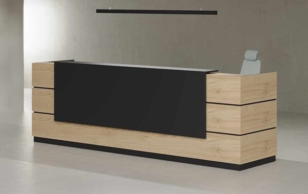 Snow Reception Desk