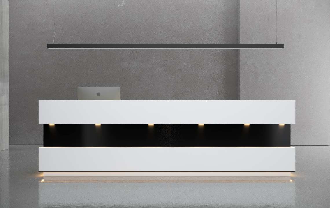 Blox Reception Desk Blox Reception Desk