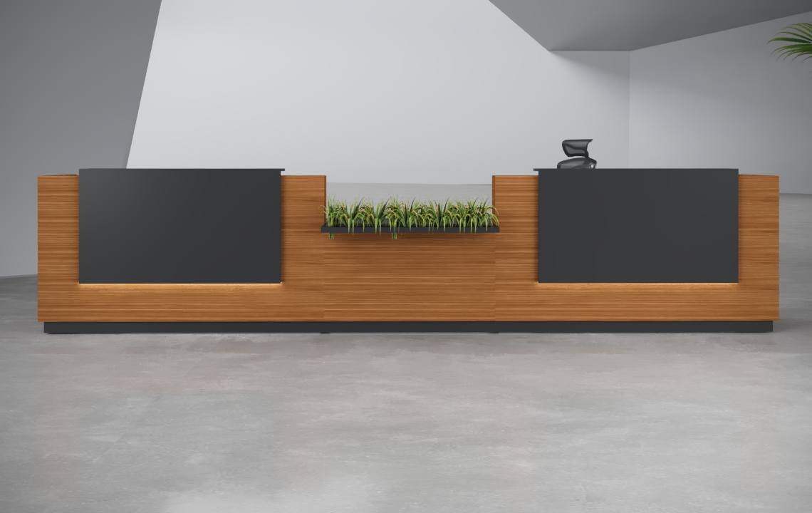 Beetle Reception Desk