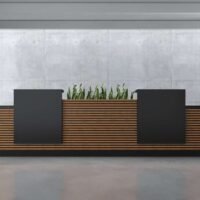 Torj Reception Desk
