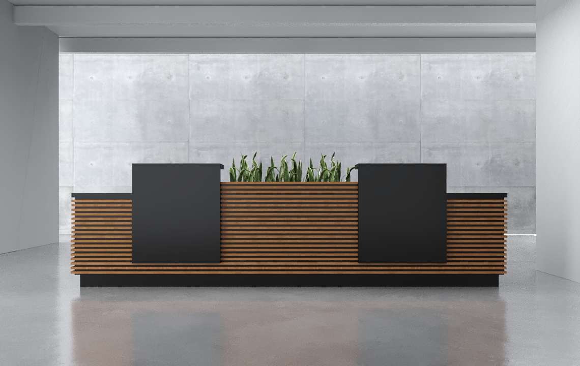 Torj Reception Desk