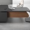 Manoon CEO Executive Desk - Highmoon Office Furniture Manufacturer and Supplier