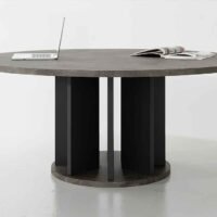 Zenith Round Meeting Table -Highmoon Office Furniture Manufacturer and Supplier Zenith Round Meeting Table -Highmoon Office Furniture Manufacturer and Supplier