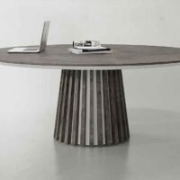 Vortex Round Meeting Table - Highmoon Office Furniture Manufacturer and Supplier