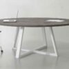 Solstice Round Meeting Table - Highmoon Office Furniture Manufacturer and Supplier