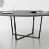 Serenity Round Meeting Table - Highmoon Office Furniture Manufacturer and Supplier