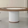 Nova Round Meeting Table