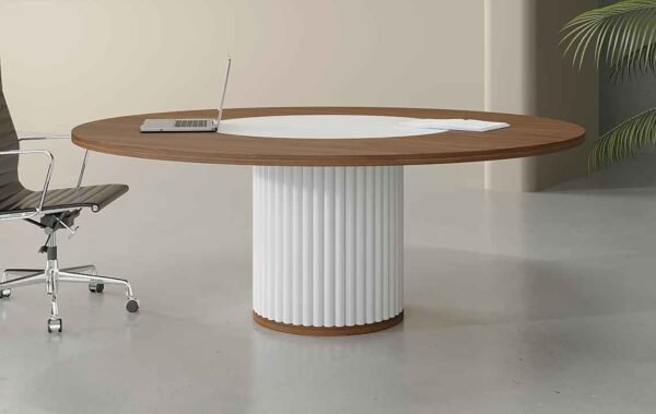 Nova Round Meeting Table