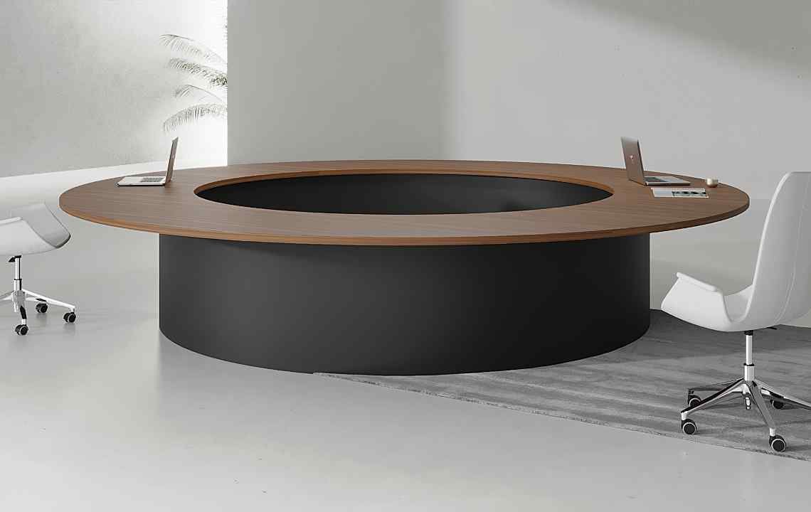 Radiance Round Meeting Table
