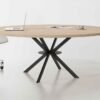 Horizon Round Meeting Table - Highmoon Office Furniture Manufacturer and Supplier