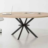 Horizon Round Meeting Table - Highmoon Office Furniture Manufacturer and Supplier