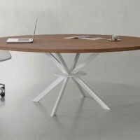 Horizon Round Meeting Table - Highmoon Office Furniture Manufacturer and Supplier