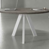 Haven Round Meeting Table - Highmoon Office Furniture Manufacturer and Supplier