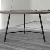 Harmony Round Meeting Table - Highmoon Office Furniture Manufacturer and Supplier