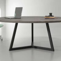 Ember Round Meeting Table - Highmoon Office Furniture Manufacturer and Supplier Ember Round Meeting Table - Highmoon Office Furniture Manufacturer and Supplier