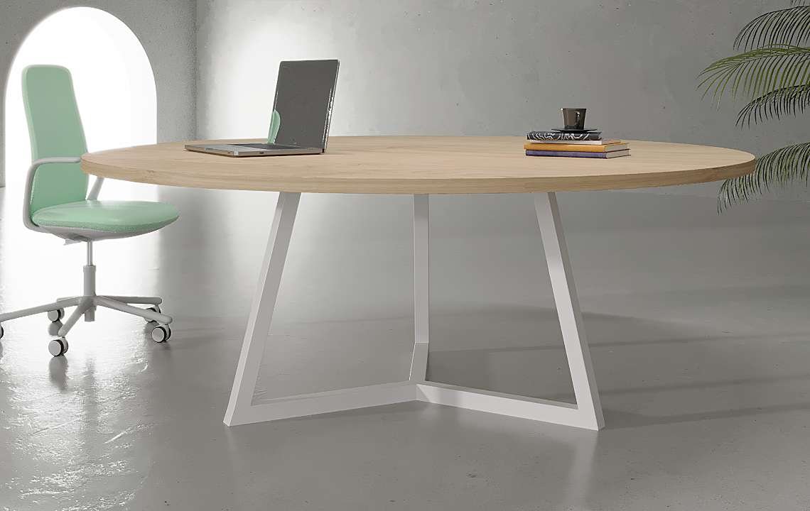 Ember Round Meeting Table - Highmoon Office Furniture Manufacturer and Supplier Ember Round Meeting Table - Highmoon Office Furniture Manufacturer and Supplier