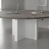 Eclipse Round Meeting Table - Highmoon Office Furniture Manufacturer and Supplier