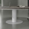 Axis Round Meeting Table - Highmoon Office Furniture Manufacturer and Supplier